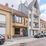 Maison Odett - Fully Renovated House For 10 People * Nieuwpoort