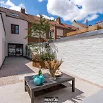 Maison Odett - Fully Renovated House For 10 People Casa vacanze Nieuwpoort