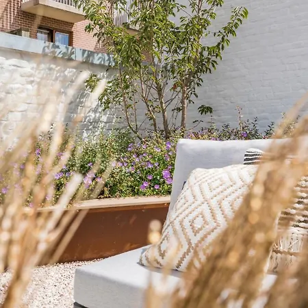 Maison Odett - Fully Renovated House For 10 People * Ньивпорт