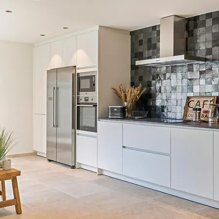 Maison Odett - Fully Renovated House For 10 People Ньивпорт