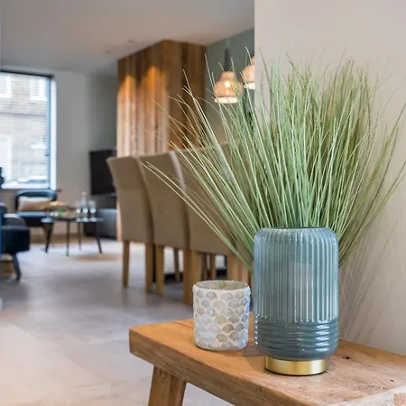 Maison Odett - Fully Renovated House For 10 People Ньивпорт