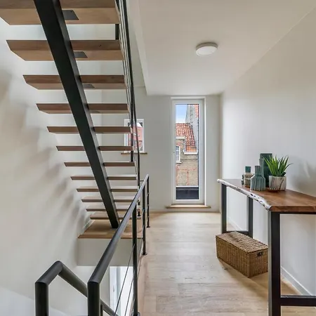 Maison Odett - Fully Renovated House For 10 People Nieuwpoort