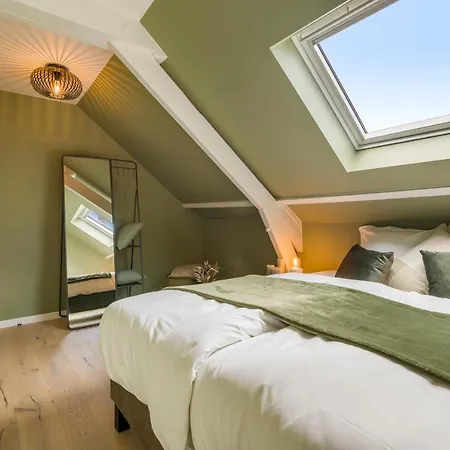 Maison Odett - Fully Renovated House For 10 People Nieuwpoort