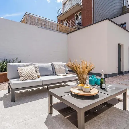 Σπίτι διακοπών Maison Odett - Fully Renovated House For 10 People Nieuwpoort