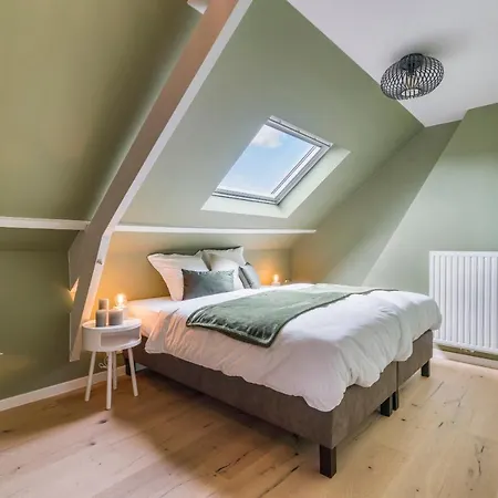 Maison Odett - Fully Renovated House For 10 People