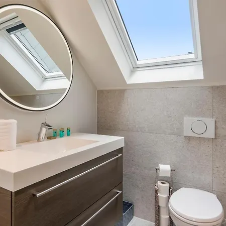 Σπίτι διακοπών Maison Odett - Fully Renovated House For 10 People Nieuwpoort