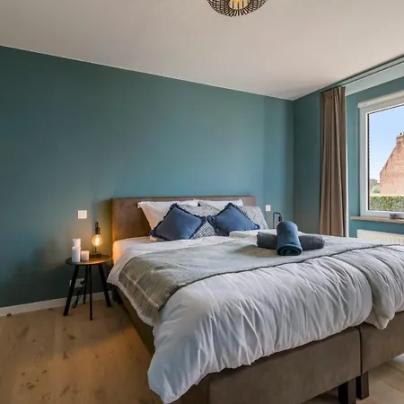 Maison Odett - Fully Renovated House For 10 People