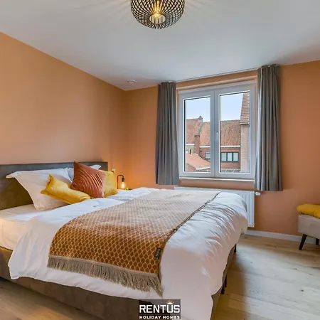 Vakantiehuis Maison Odett - Fully Renovated House For 10 People *