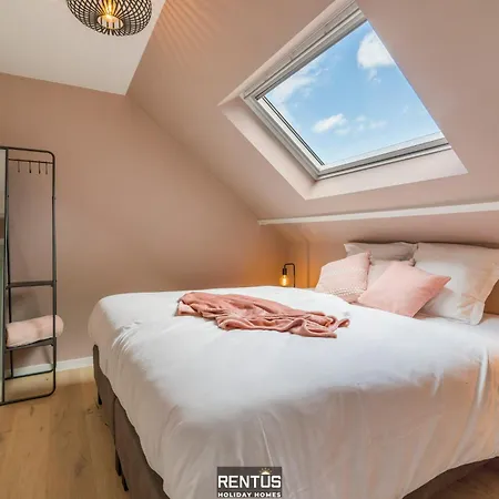 Maison Odett - Fully Renovated House For 10 People *