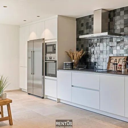 Maison Odett - Fully Renovated House For 10 People