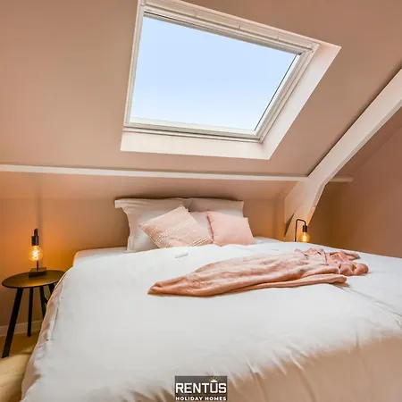 Ferienhaus Maison Odett - Fully Renovated House For 10 People *