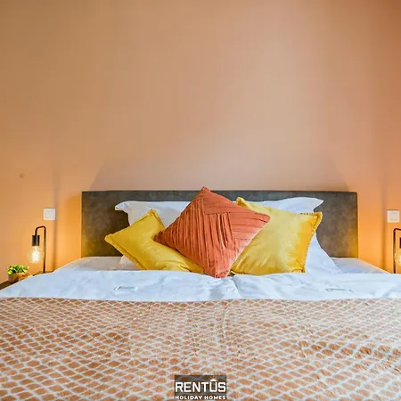 Ferienhaus Maison Odett - Fully Renovated House For 10 People Nieuwpoort