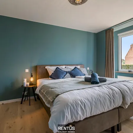 Maison Odett - Fully Renovated House For 10 People Nieuwpoort