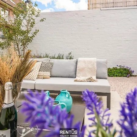 Maison Odett - Fully Renovated House For 10 People *